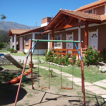 Vila Complejo Sagrado Corazon Merlo Exteriér fotografie