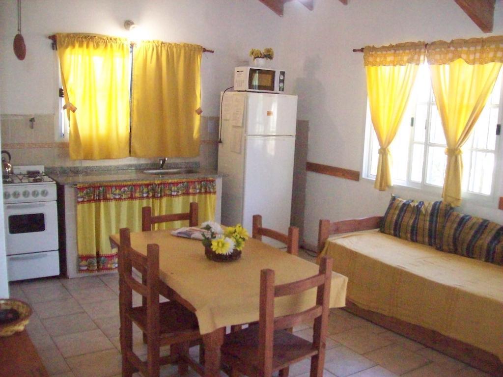 Vila Complejo Sagrado Corazon Merlo Pokoj fotografie