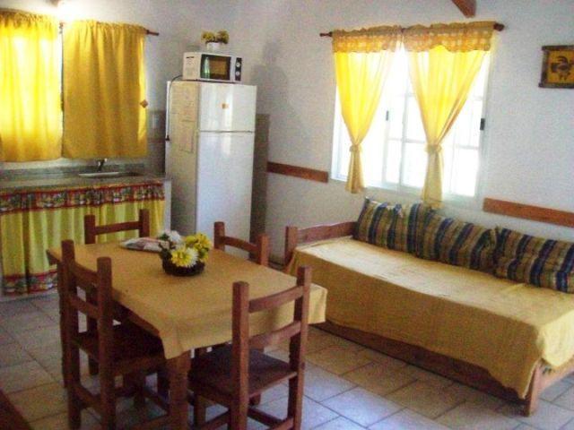 Vila Complejo Sagrado Corazon Merlo Pokoj fotografie