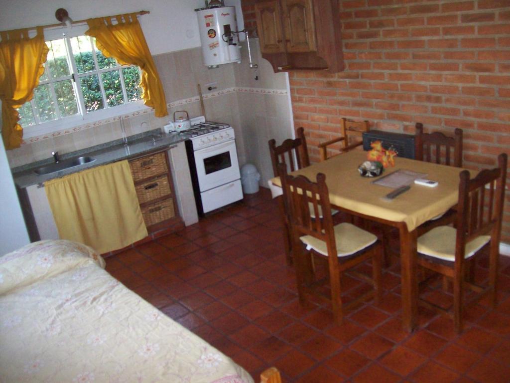 Vila Complejo Sagrado Corazon Merlo Exteriér fotografie