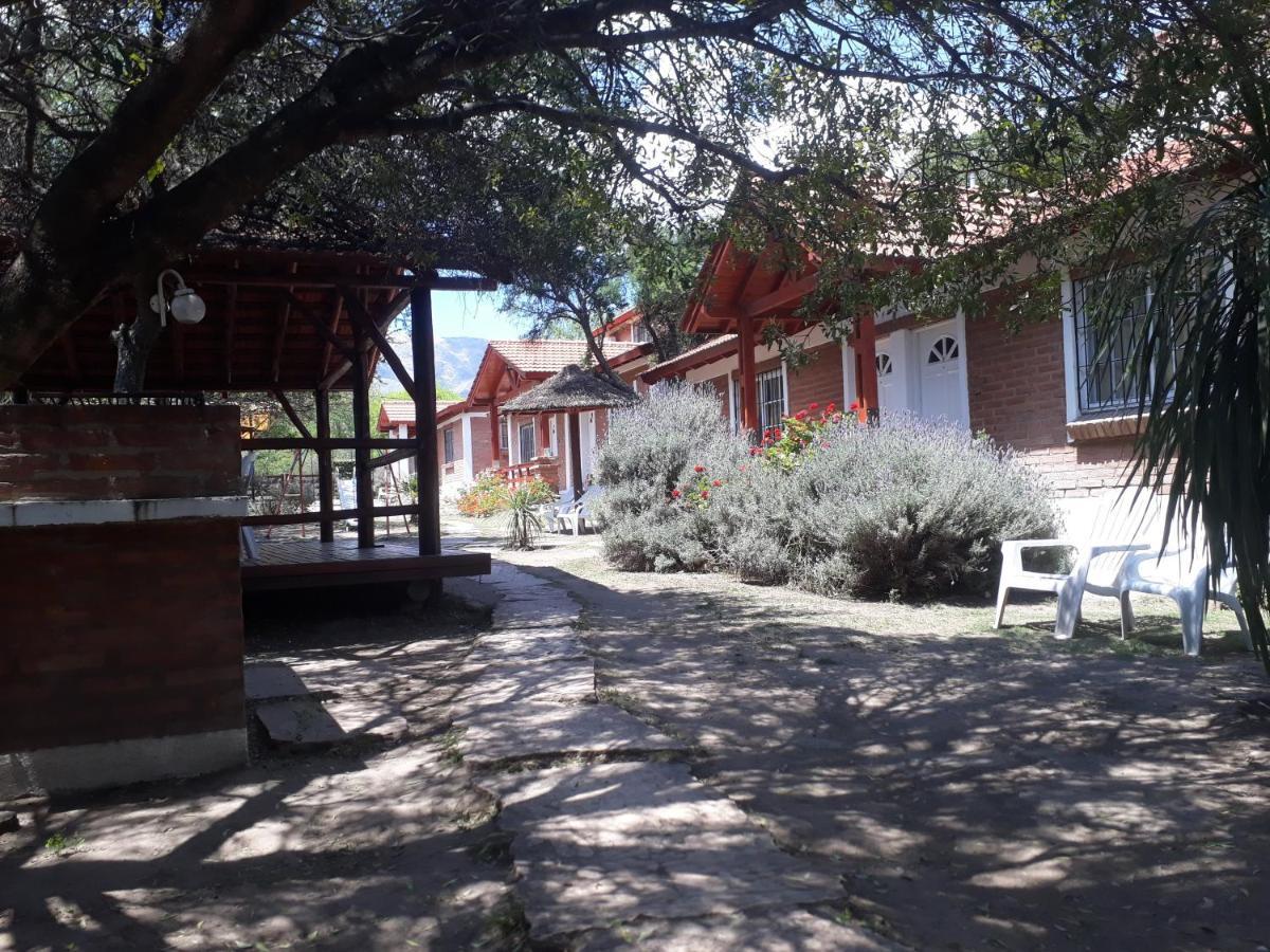 Vila Complejo Sagrado Corazon Merlo Exteriér fotografie