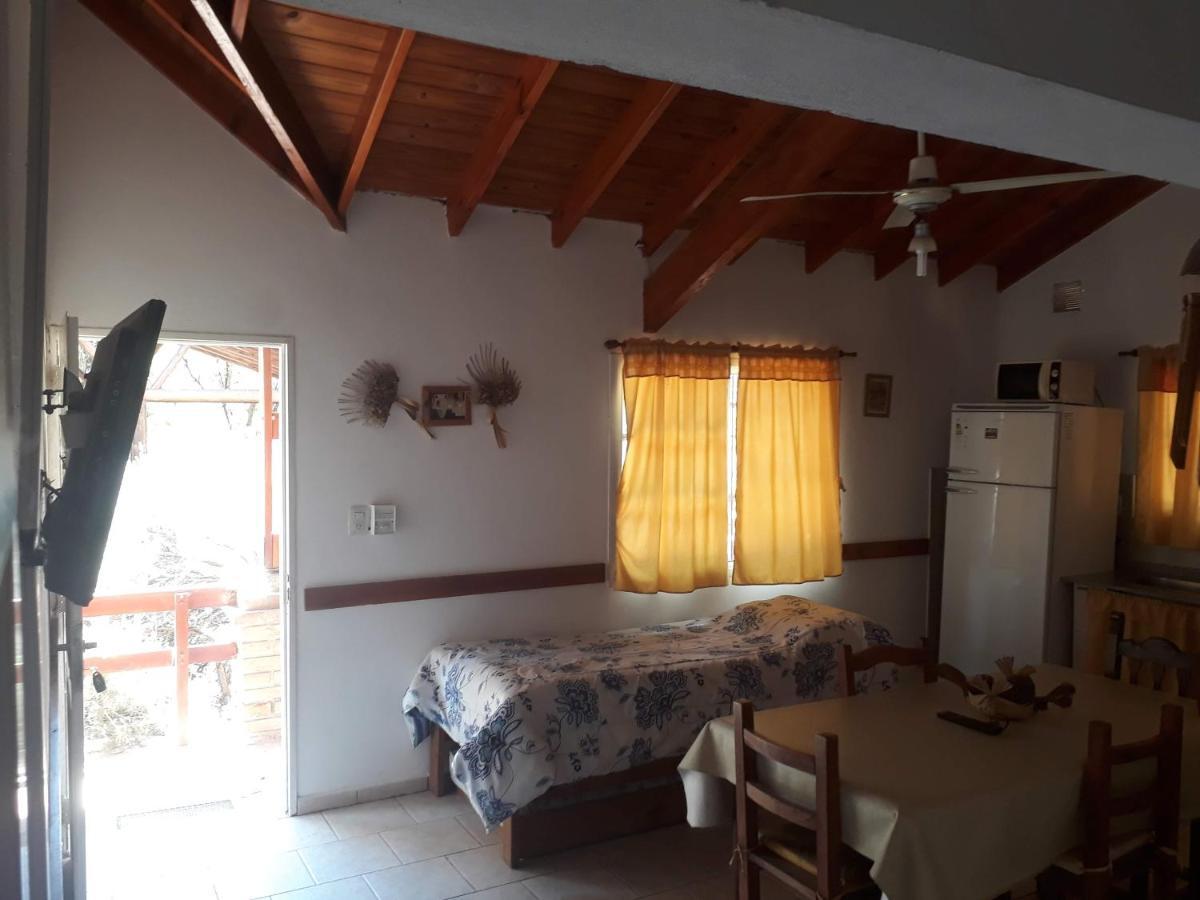 Vila Complejo Sagrado Corazon Merlo Exteriér fotografie