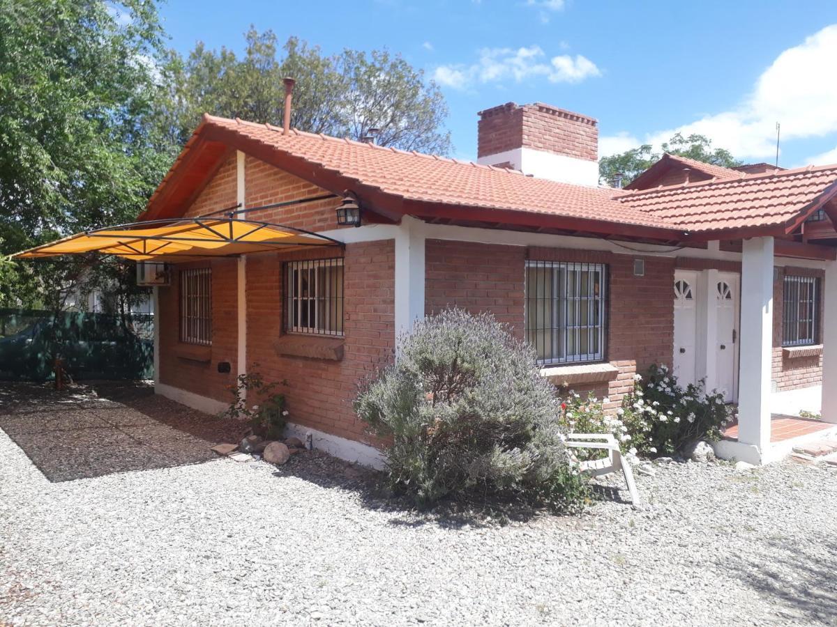 Vila Complejo Sagrado Corazon Merlo Exteriér fotografie