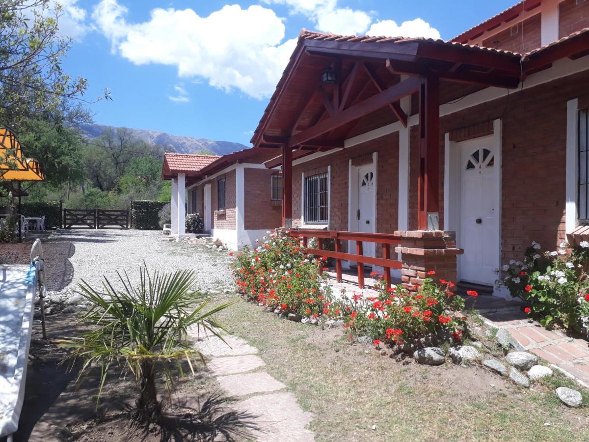 Vila Complejo Sagrado Corazon Merlo Exteriér fotografie