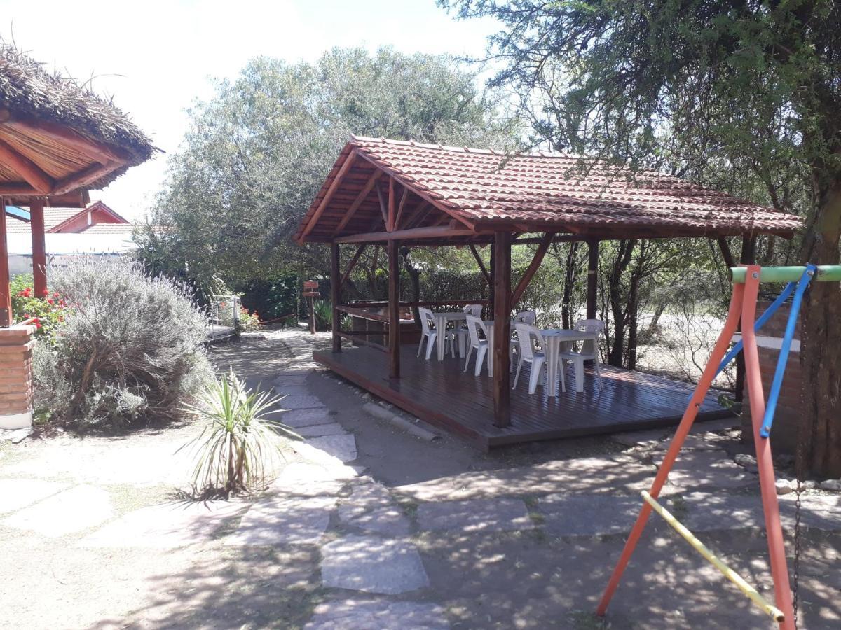 Vila Complejo Sagrado Corazon Merlo Exteriér fotografie