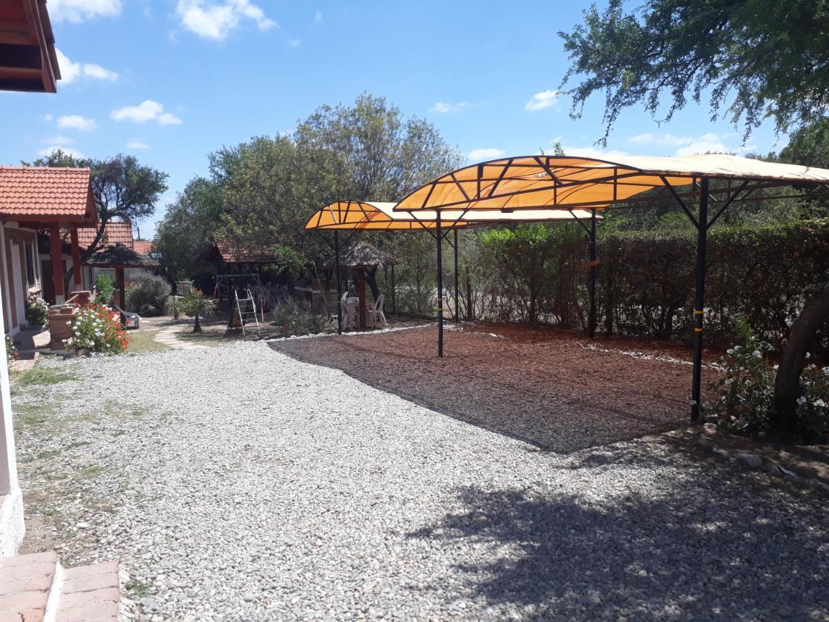 Vila Complejo Sagrado Corazon Merlo Exteriér fotografie