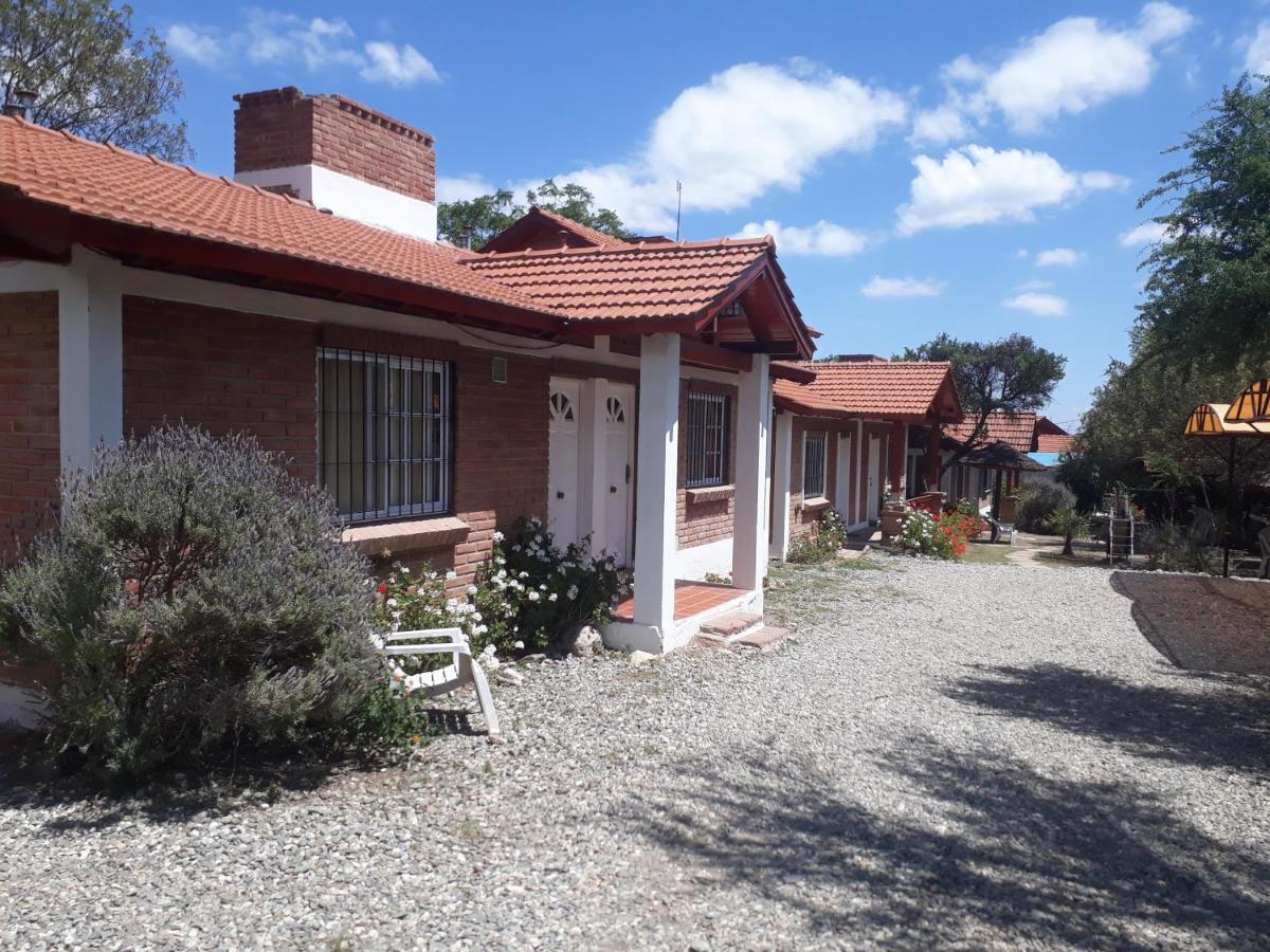 Vila Complejo Sagrado Corazon Merlo Exteriér fotografie